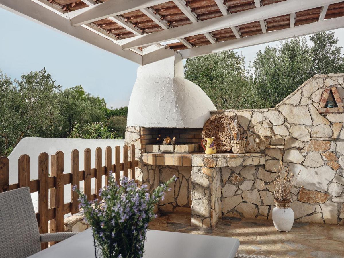 Periyali Villas With Private Pools Vasilikos  Exterior photo