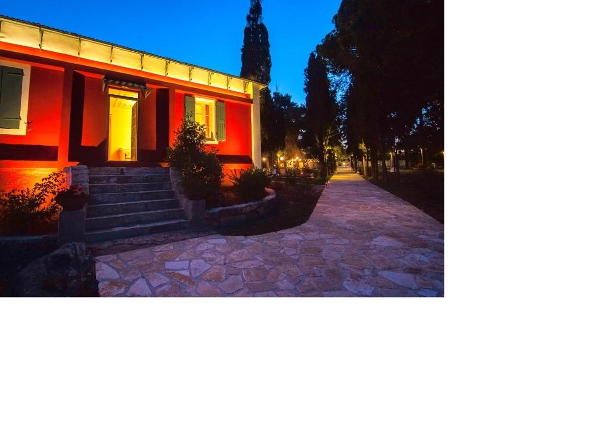 Periyali Villas With Private Pools Vasilikos  Exterior photo