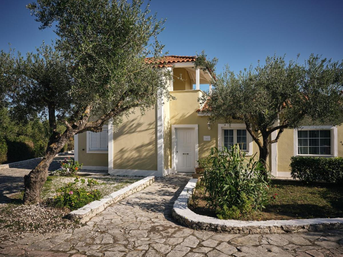 Periyali Villas With Private Pools Vasilikos  Exterior photo
